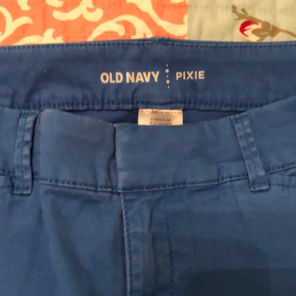 Old Navy Pants-Pixie